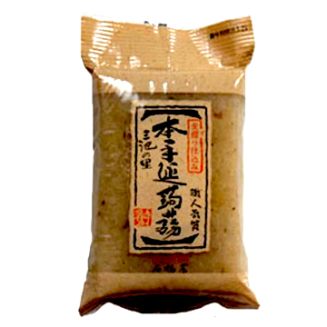 石橋屋本手延蒟蒻(黑)(400g)