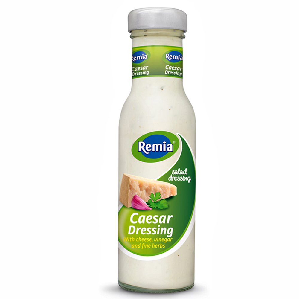瑞米亞 Remia 沙拉醬凱薩(250ML)