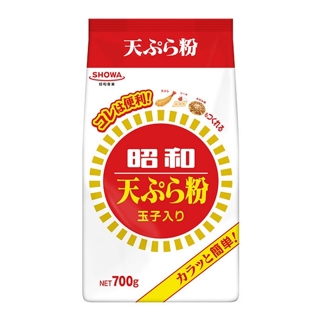 昭和天婦羅粉(700g)