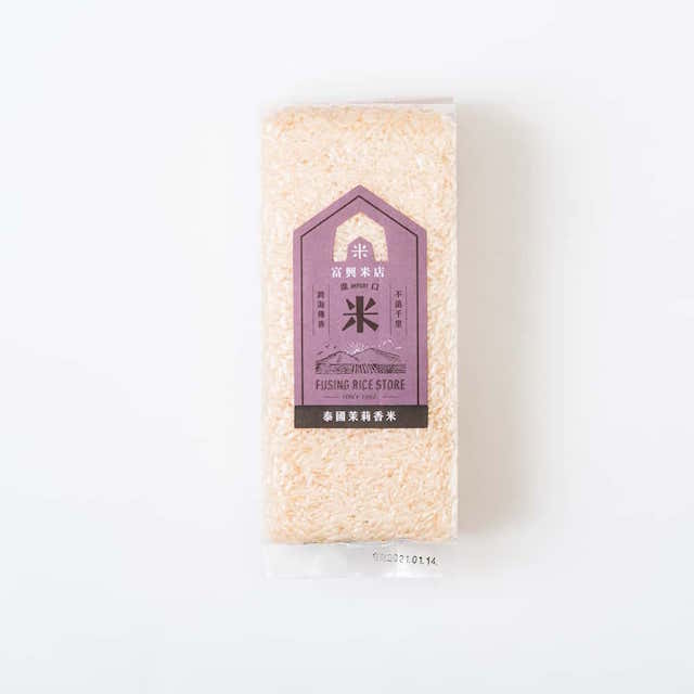 【富興米店】泰國茉莉香米（600g）