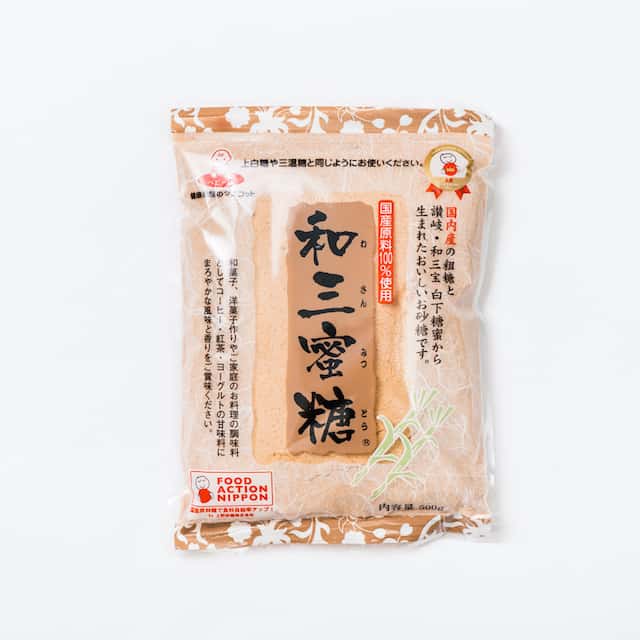 日本上野】和三蜜糖（500g） - PChome 24h購物