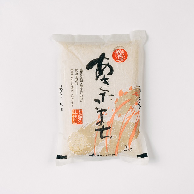 富興米店 日本秋田縣產秋田小町米 2kg Pchome 24h購物
