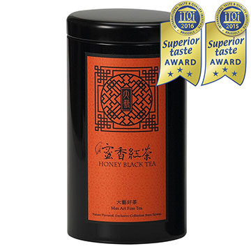 大藝頂級三峽蜜香紅茶40g