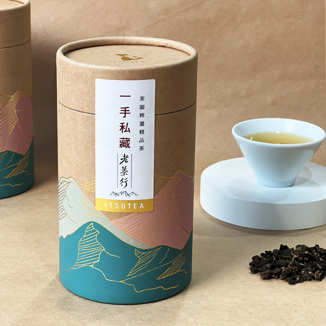 ITSO 一手私藏 玉露綠茶-散裝茶葉100公克