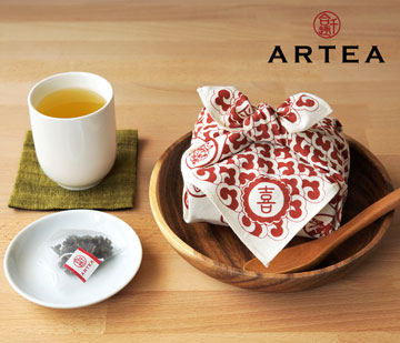 ARTEA【喜烏龍】3款精選烏龍茶組(阿里山高山+紅烏龍+手工炭焙烏龍)手採手製茶/原片立體茶包3gX12