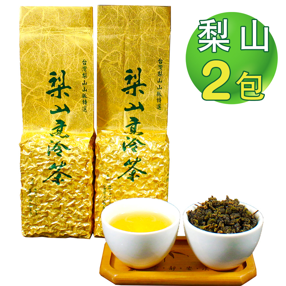 福壽梨山高冷茶2入禮盒- PChome 24h購物