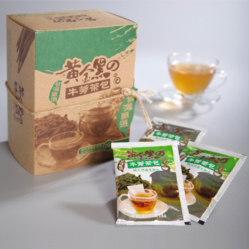 黃金黑牛蒡茶包 Pchome 24h購物