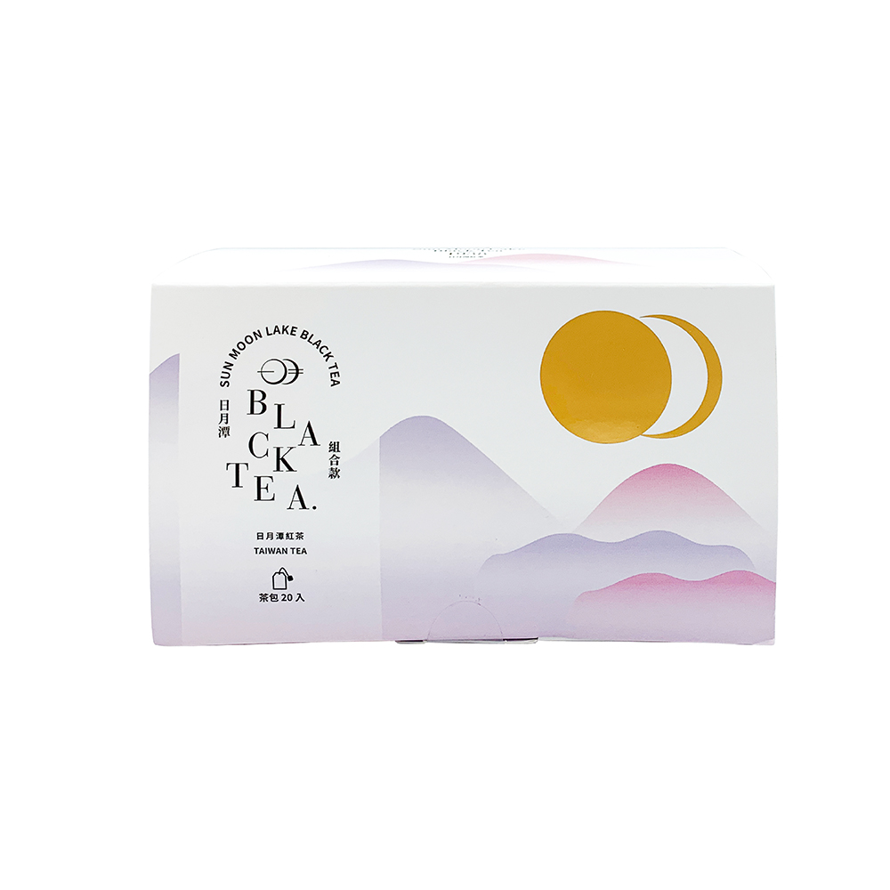 初見-組合茶包2公克x20包/ 盒