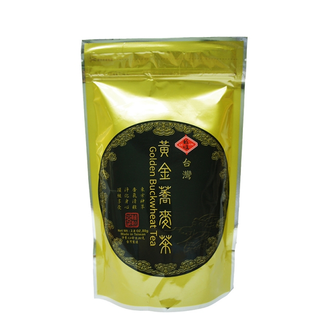 龍口越旺黃金蕎麥茶8g*10入