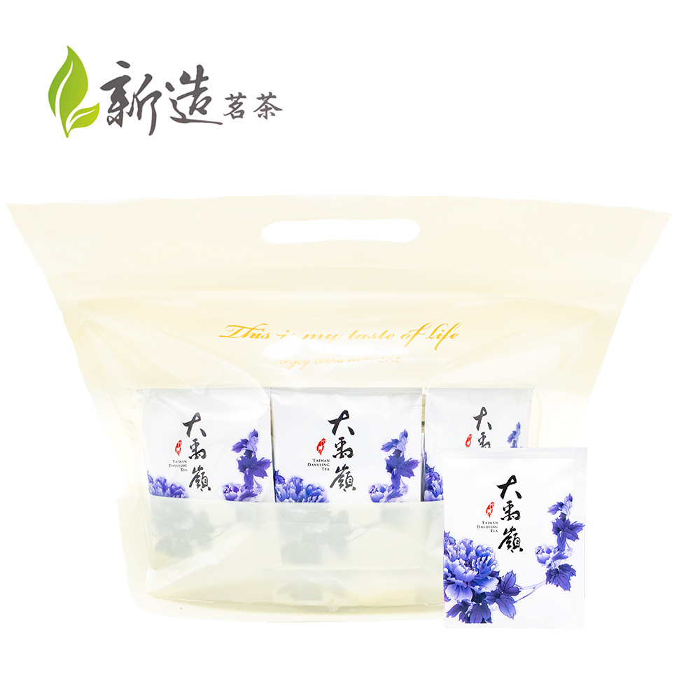 新造茗茶 精選大禹嶺高冷極品袋茶包 (40入/袋)（其他規格）