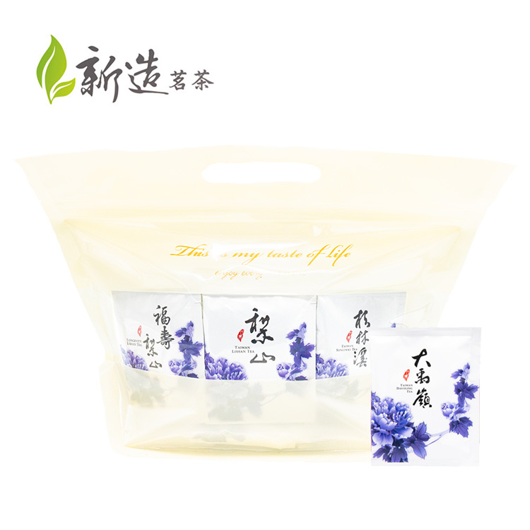 台灣茗茶福壽梨山高冷茶2入禮盒- PChome 24h購物