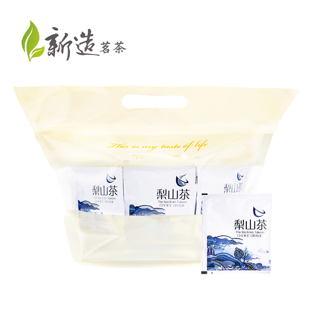 新造茗茶 精選梨山高冷三角立體茶包(比賽茶等級)(36入/袋)（其他規格）