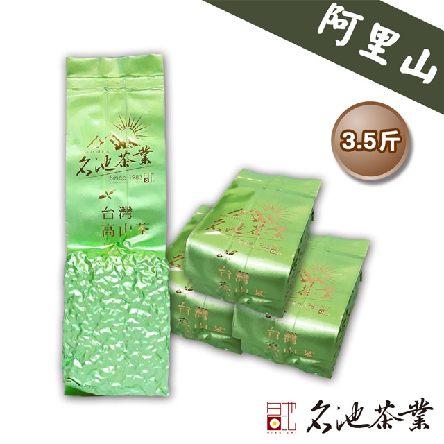 MingChi Tea 名池茶業飲山系列-阿里山高冷烏龍(150gx14) - PChome 24h購物