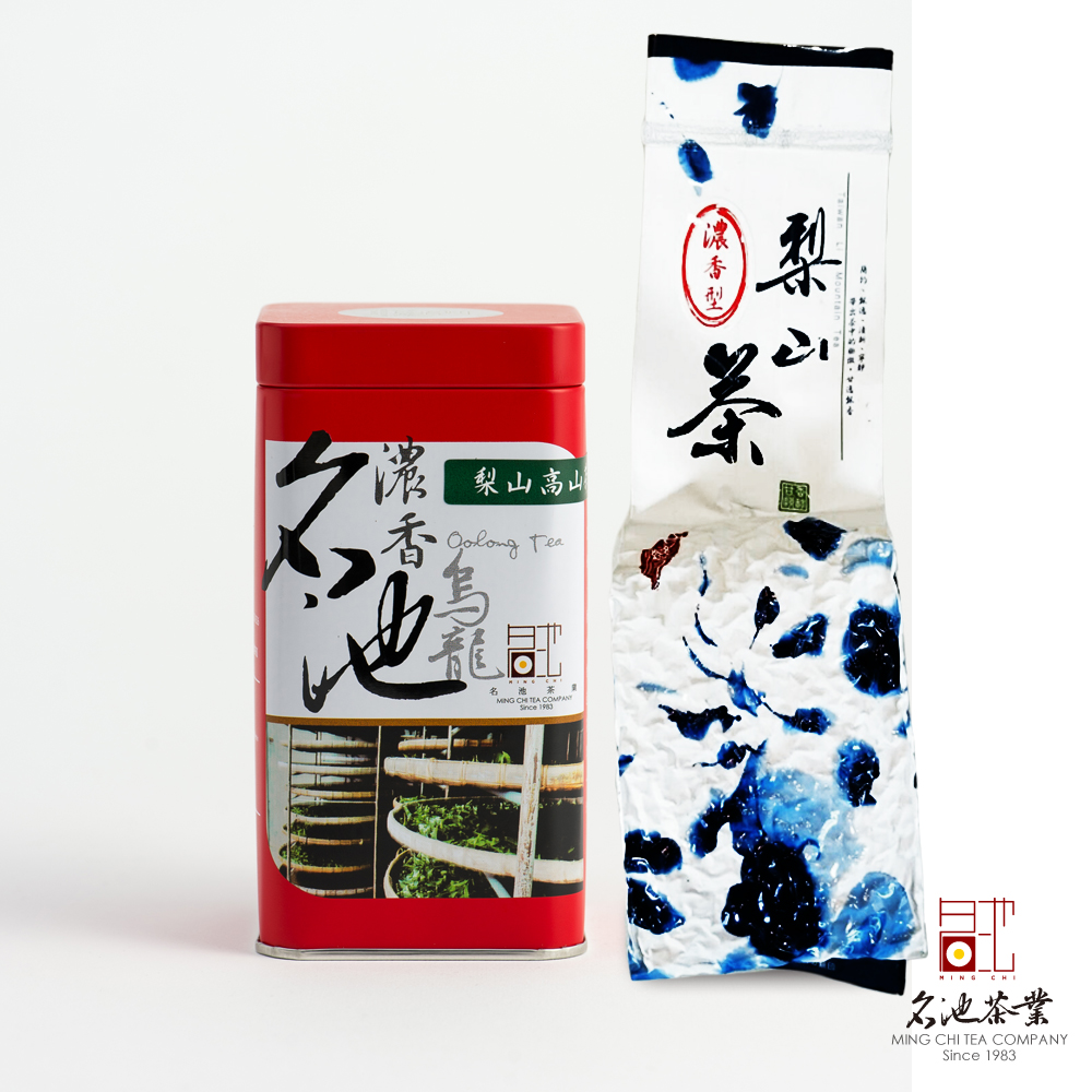 新造茗茶梨山頂級手採高山茶葉禮盒(150g*2罐) - PChome 24h購物