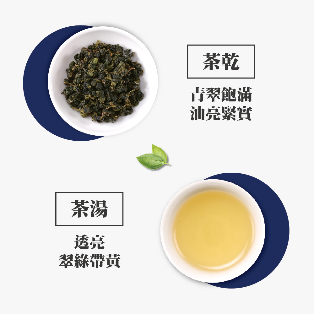 【台湾茶(高山茶)】&杉林渓青心烏龍茶150g& 竹山清香烏龍茶150g 杉林渓烏龍茶：2025年春茶 『名産地 杉林渓茶区から 清香型高山