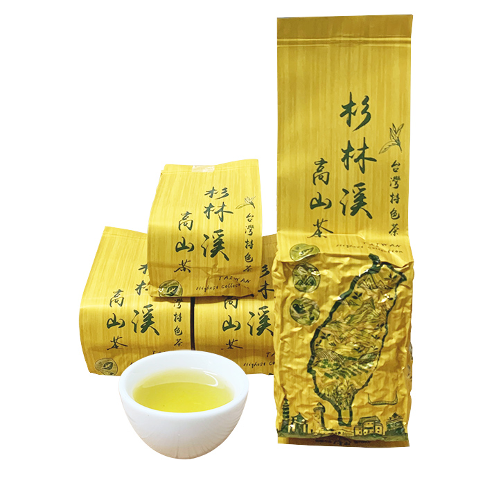 台湾茶 王德傳 杉林溪烏龍茶 300g Costco好市多WDC 王德傳杉林溪烏龍茶春茶#333104 - 今購百科