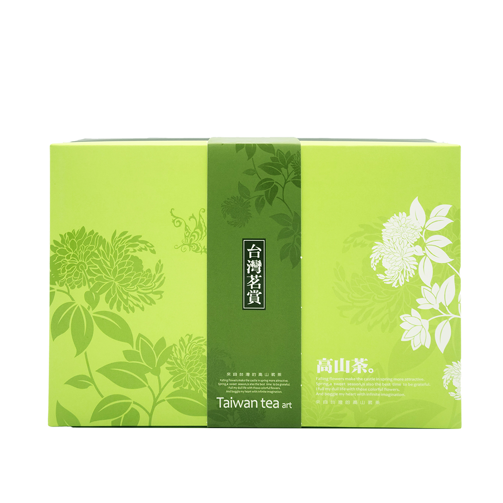 新造茗茶梨山頂級手採高山茶葉禮盒(150g*2罐) - PChome 24h購物