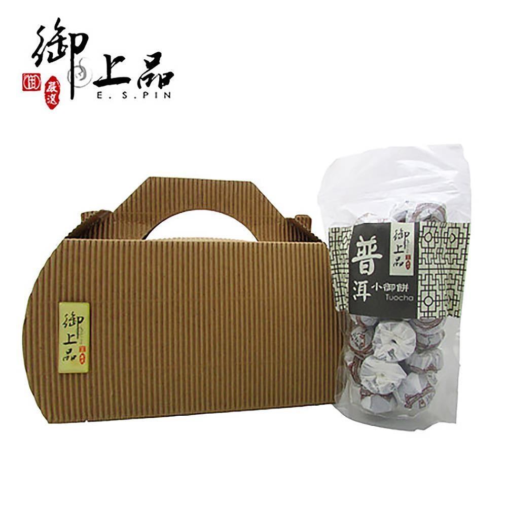 御上品 普洱小御餅帶著走禮盒組