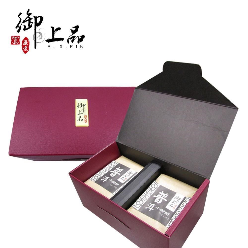 御上品 墨禪茶趣~精緻小御餅品飲組