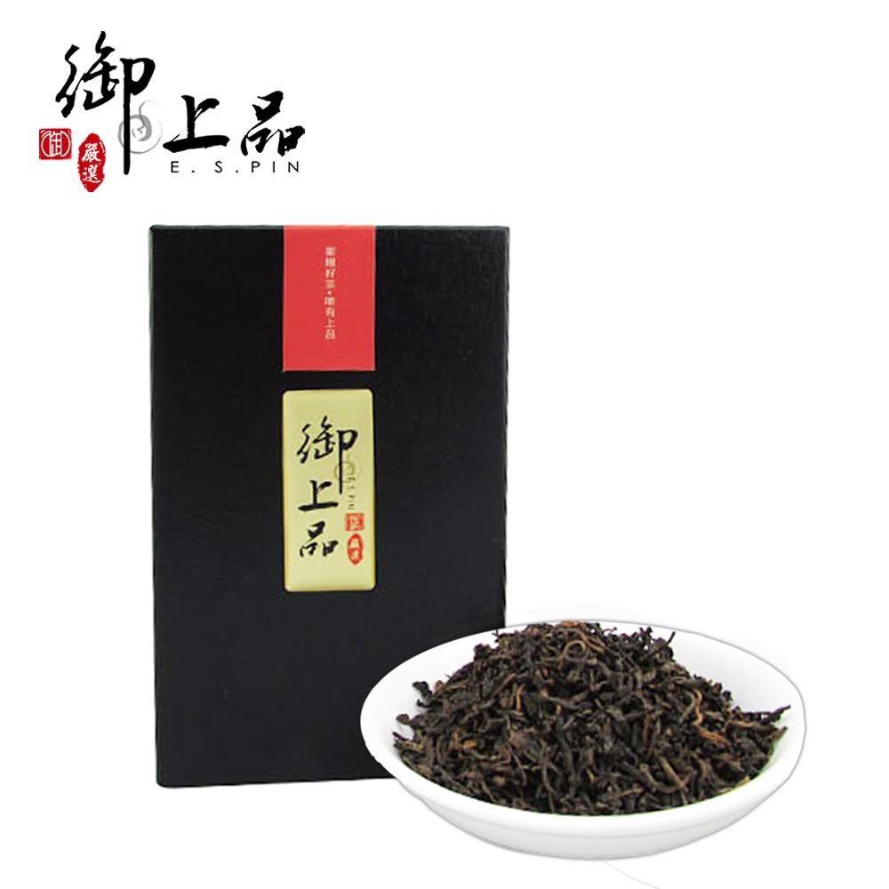 御上品 墨禪茶趣~嚴選一級散茶