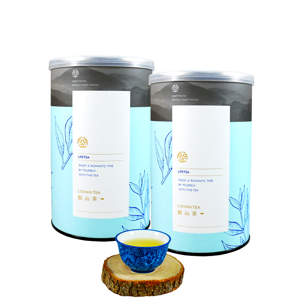 【台湾好茶】梨山高冷茶 一番茶 手摘み 春茶 青心烏龍茶 頂級品 1心2葉 2400米臺灣梨山高冷茶高山烏龍茶原裝進口臺灣茶葉正宗春茶高山