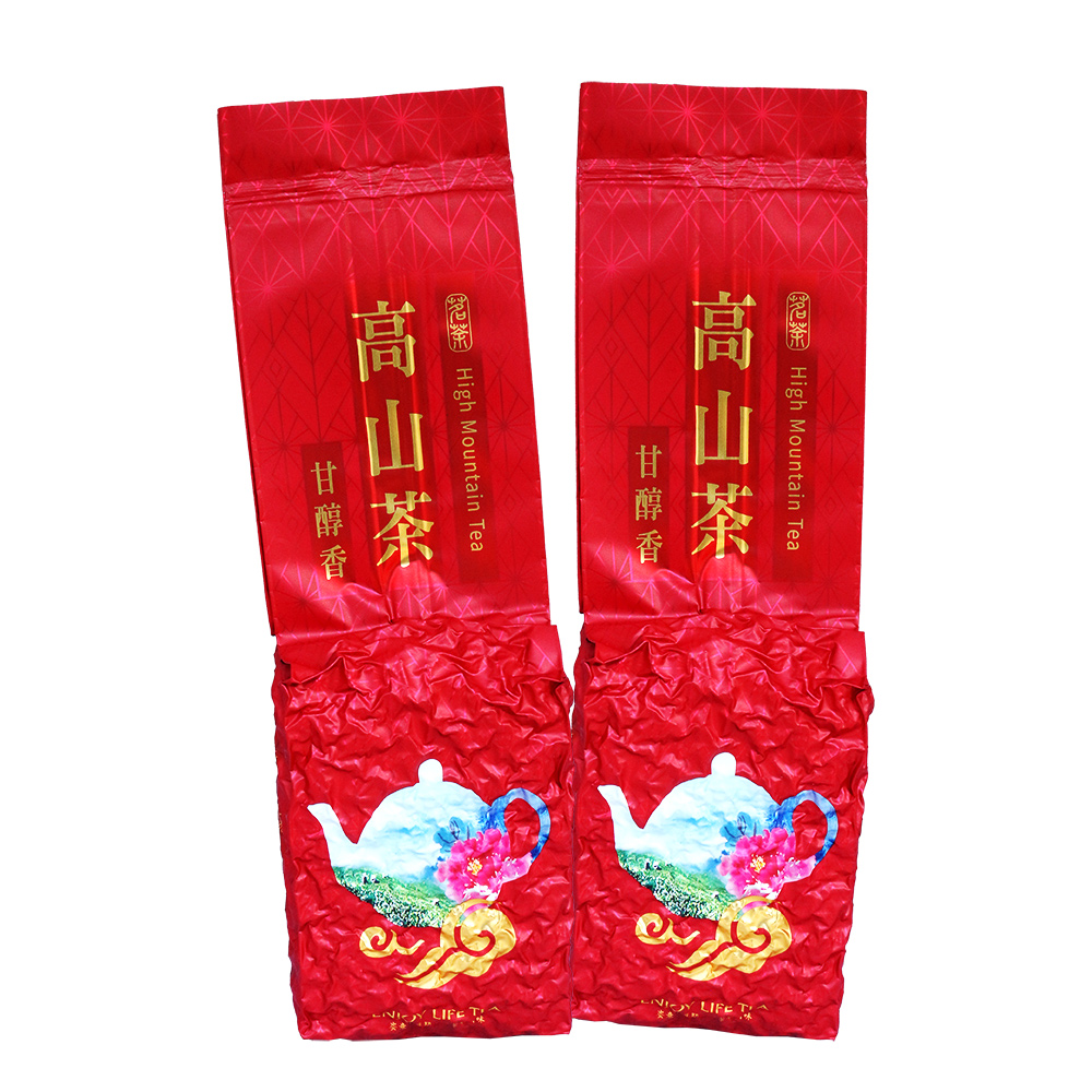 【台灣好茶】福袋 セットC 梨山迎香烏龍、梨山頂級金萱茶、梨山頂極紅烏龍 福壽梨山迎香茶(一斤、三斤) - 六年二班茶班長