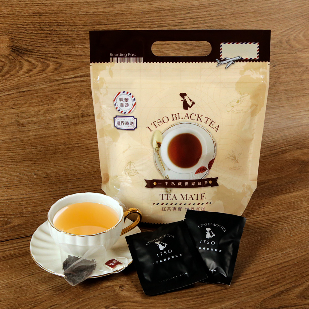 ITSO 一手私藏 台灣玉露綠茶(3gX30入)