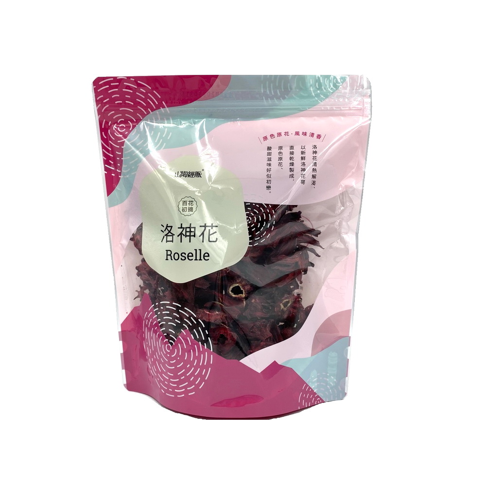【台東縣農會】洛神花100g/包