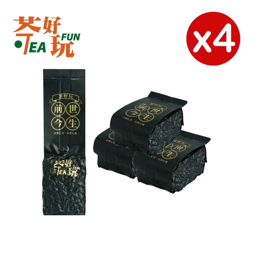 醒茶莊嚴選大禹嶺高冷茶禮盒150g(1組) - PChome 24h購物
