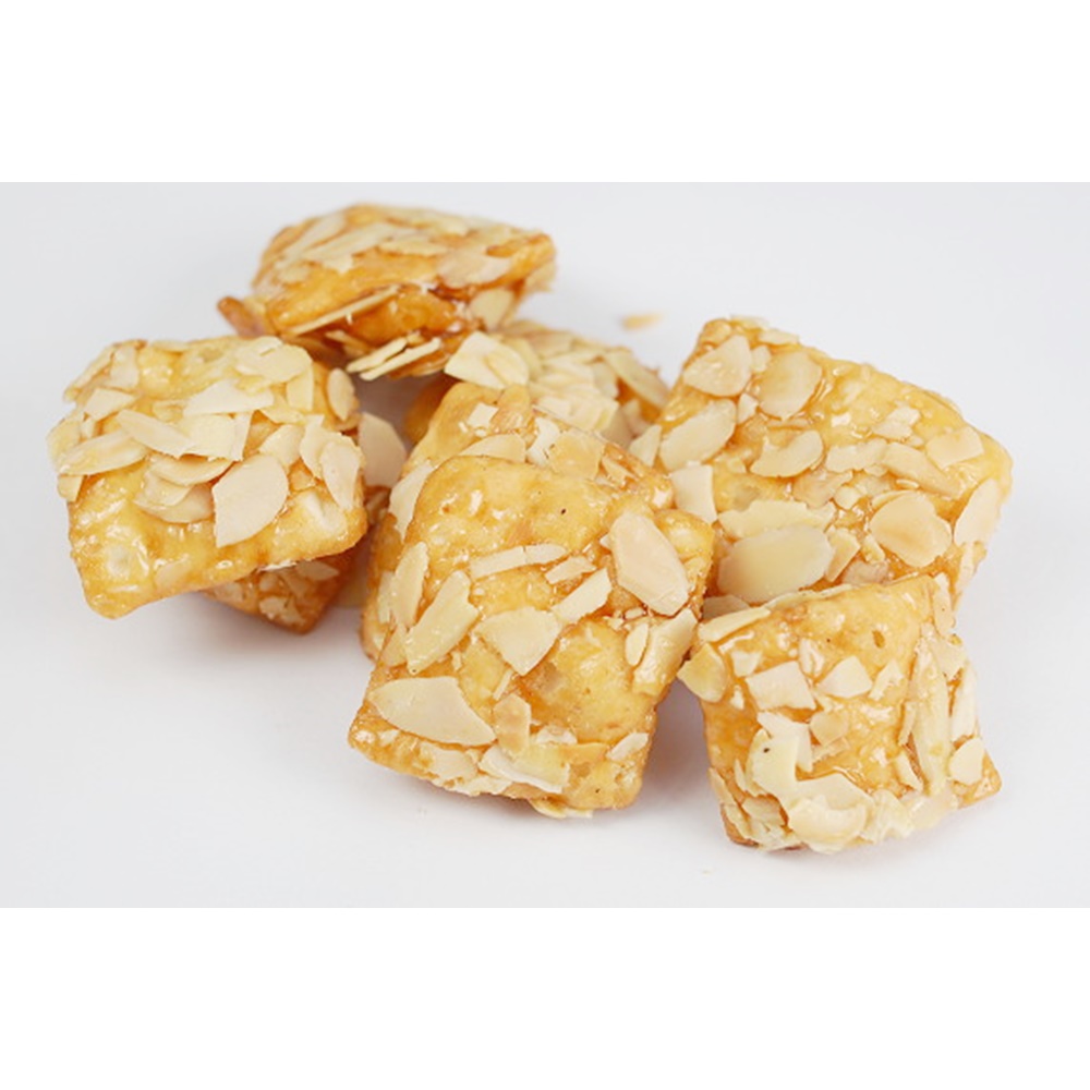 【台中排隊名產】今日杏仁香片 270g