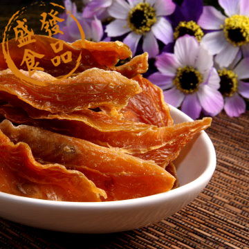 盛發食品 楊桃乾(120g)