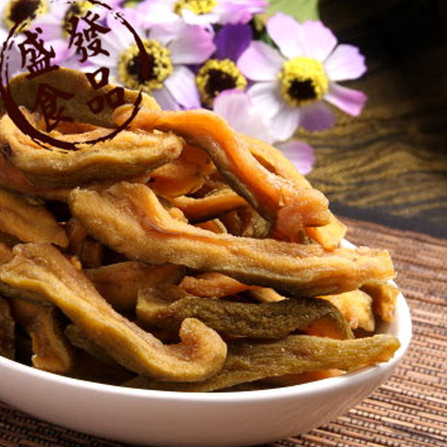 盛發食品 芭樂乾(120g)