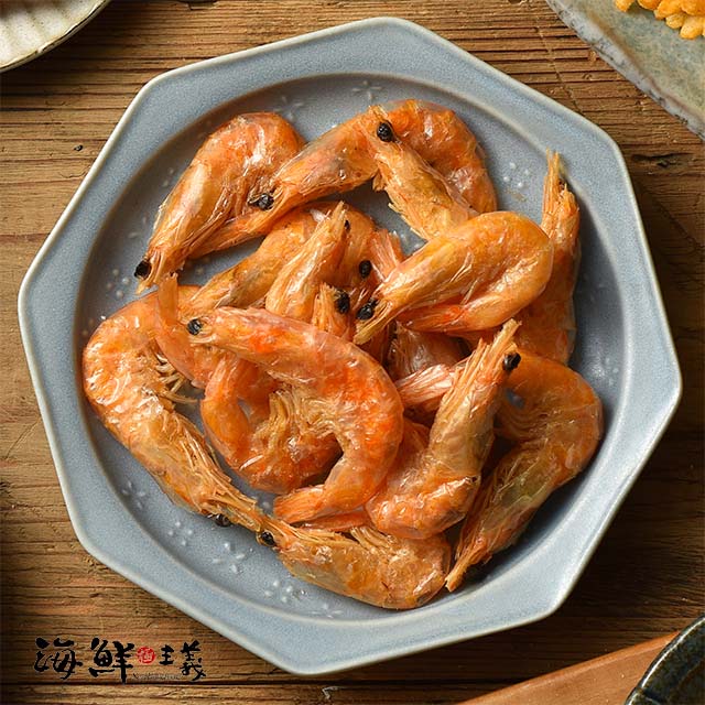 蝦鮮生_卡啦蝦原味(25g/包)