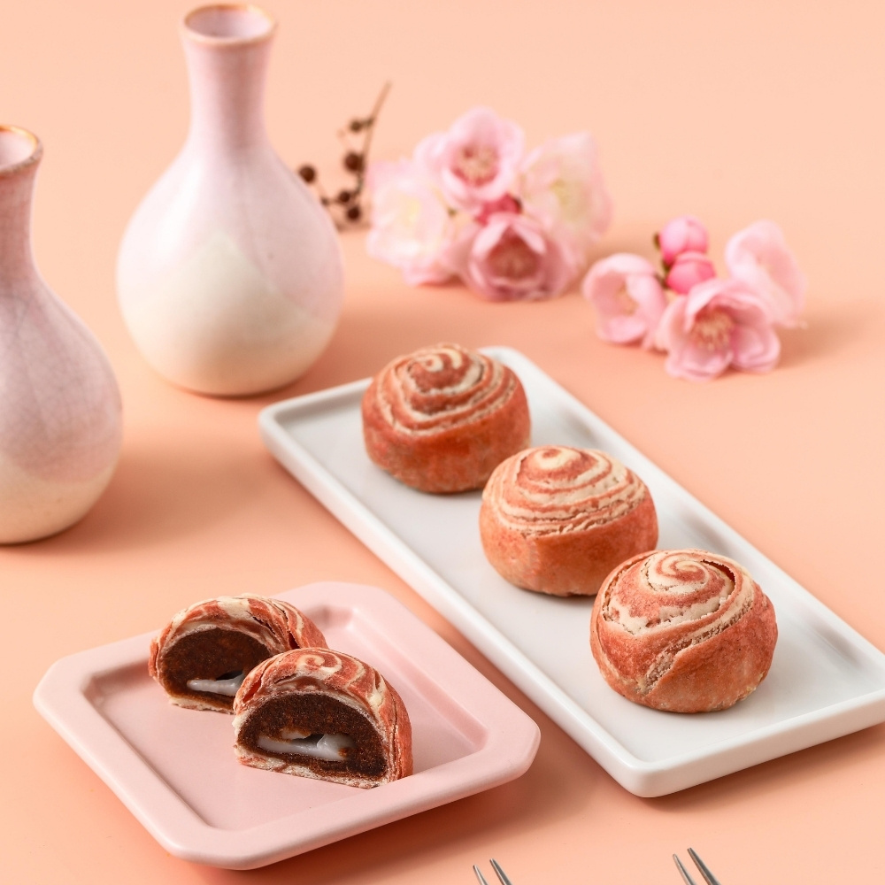 和生御品 白玉相思6入禮盒