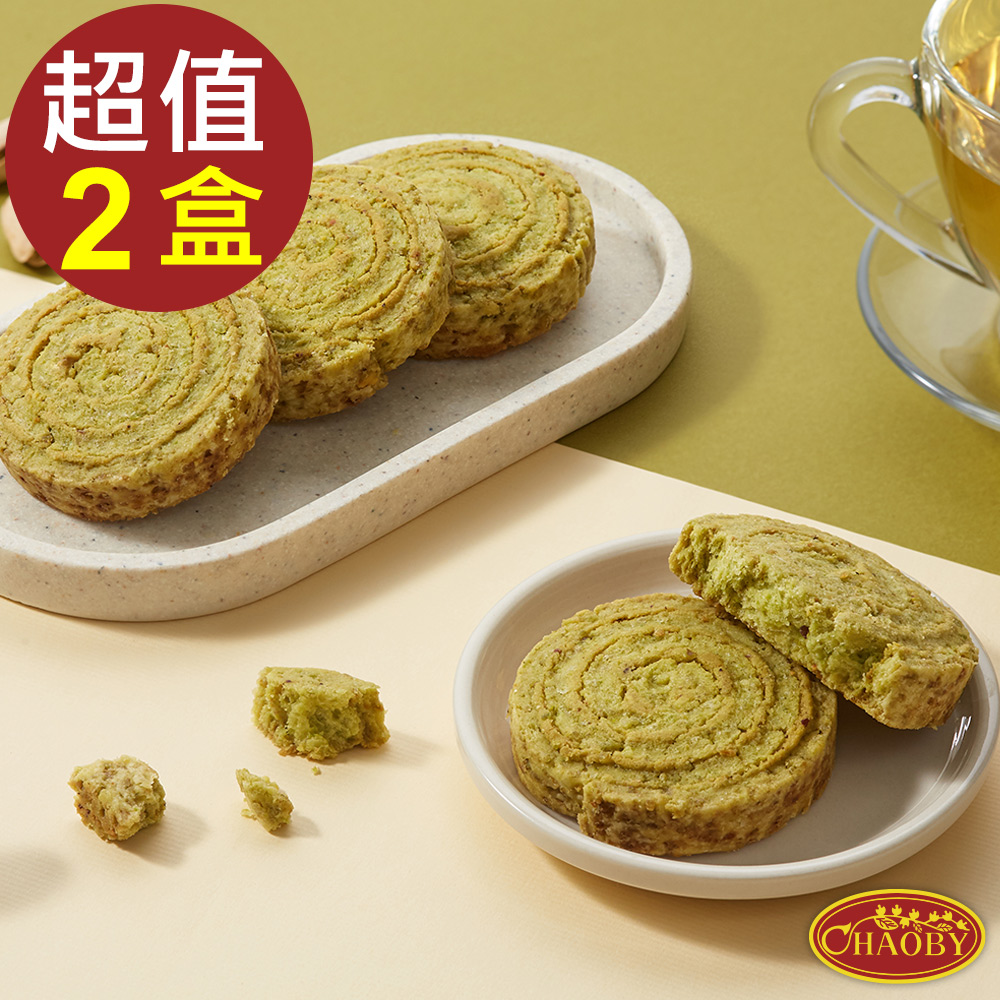 超比食品 翠雪開心捲6入禮盒 X2盒