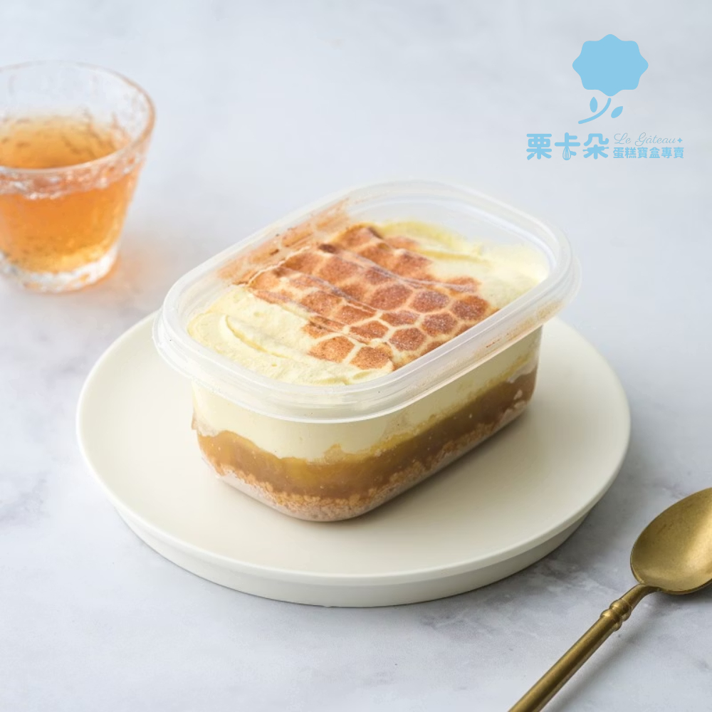 哈尼蜂蜜蘋果小寶盒x2盒(200g/盒)