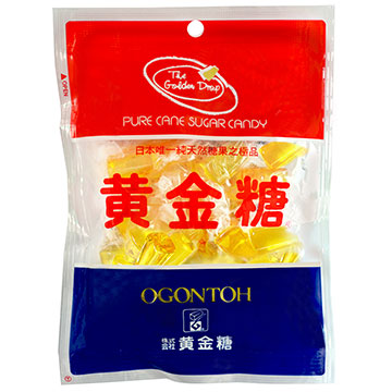 Ogontoh 黃金糖(80g)