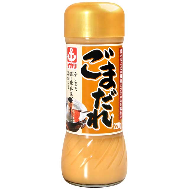 IKARI  芝麻風味醬 (220g)
