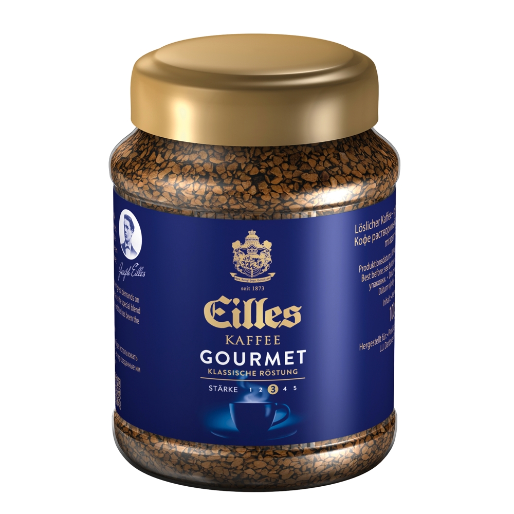 德國Eilles皇家即溶咖啡100g