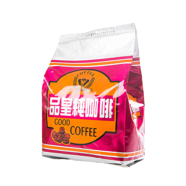 品皇咖啡 即溶三代純咖啡商用包裝 500g