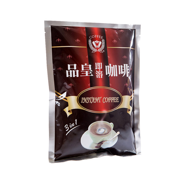 品皇咖啡 新品皇3in1咖啡家用包裝 500g