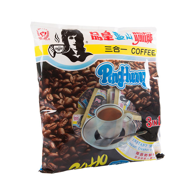 品皇咖啡 3in1藍山咖啡經濟包 15gx30入