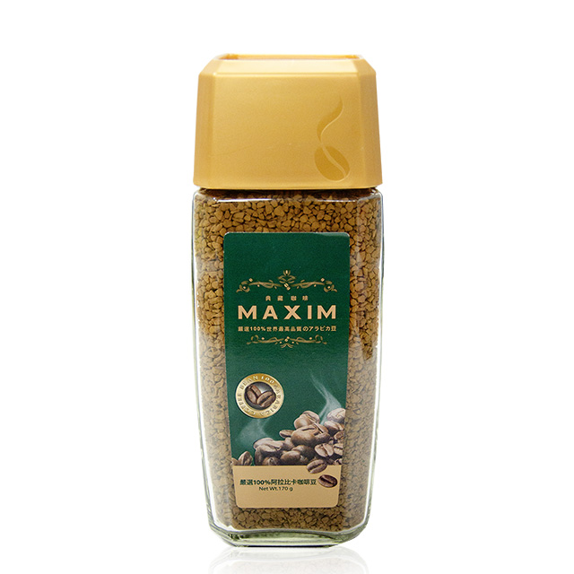 Maxwell 麥斯威爾 典藏咖啡(170g)