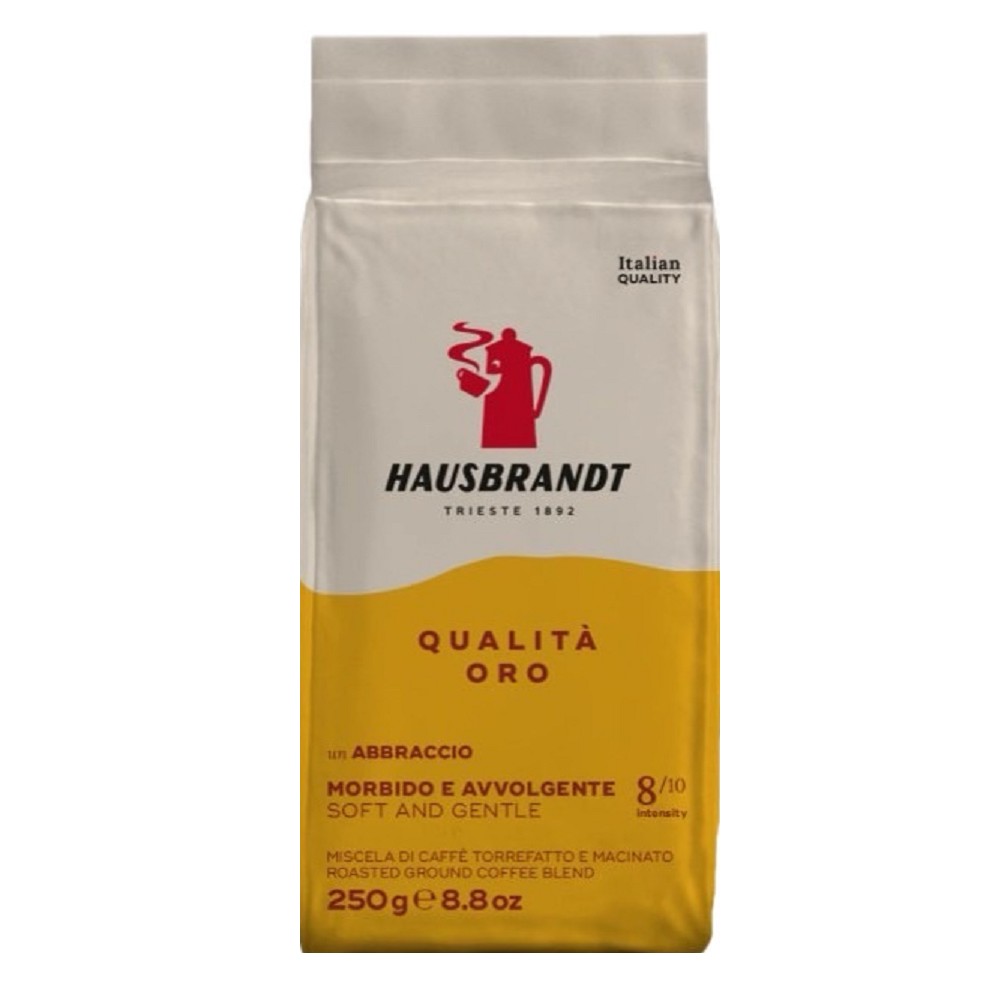HAUSBRANDT ORO金牌咖啡粉250g