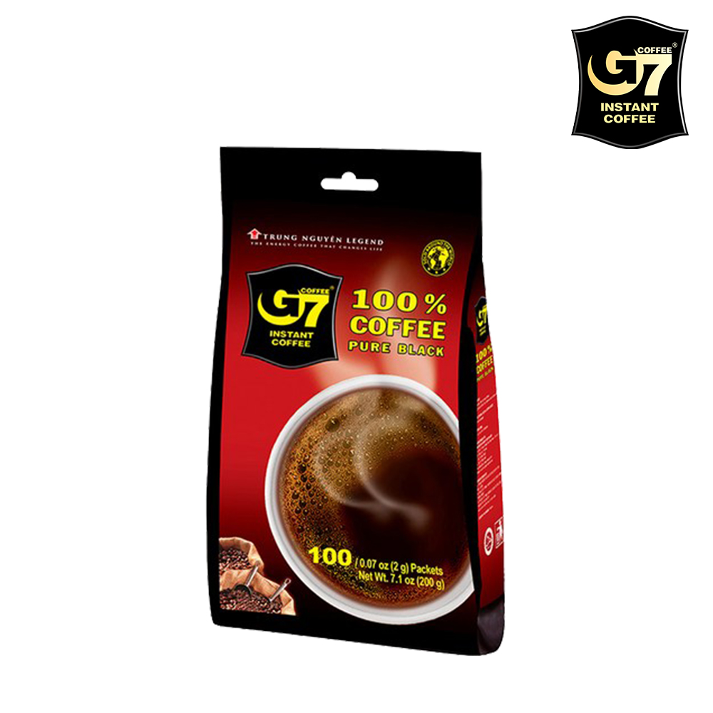 G7 三合一即溶咖啡(16g*50入) 原裝進口越南咖啡的第一品牌! - PChome
