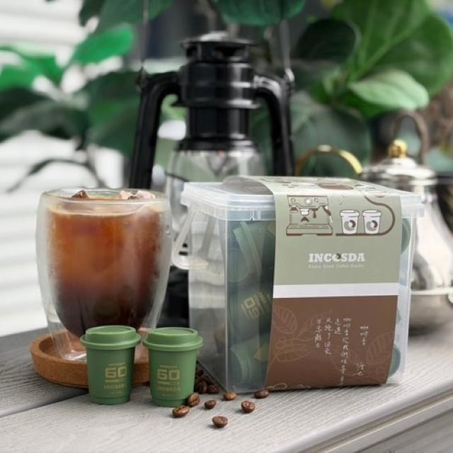 25入鮮萃凍乾咖啡迷你杯