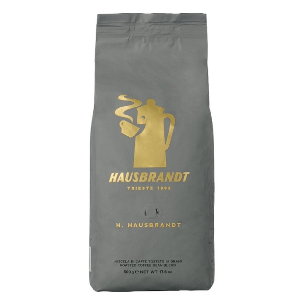 HAUSBRANDT H.Hausbrandt咖啡豆500g/包