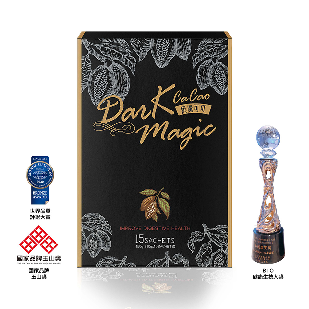 【美神契約】DarkMagicCacao黑魔可可