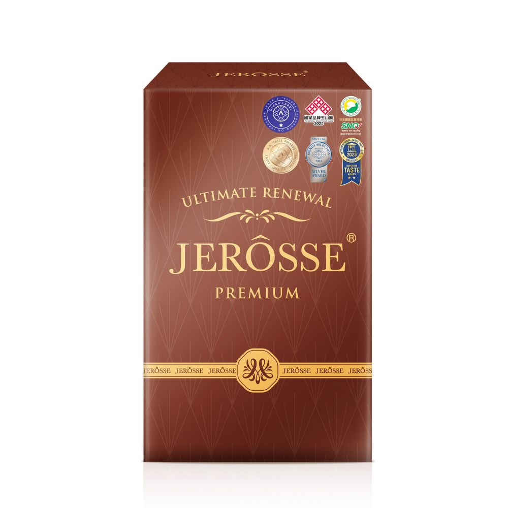 JEROSSE 婕樂纖 肽纖飲 可可風味 比利時可可 10包/盒