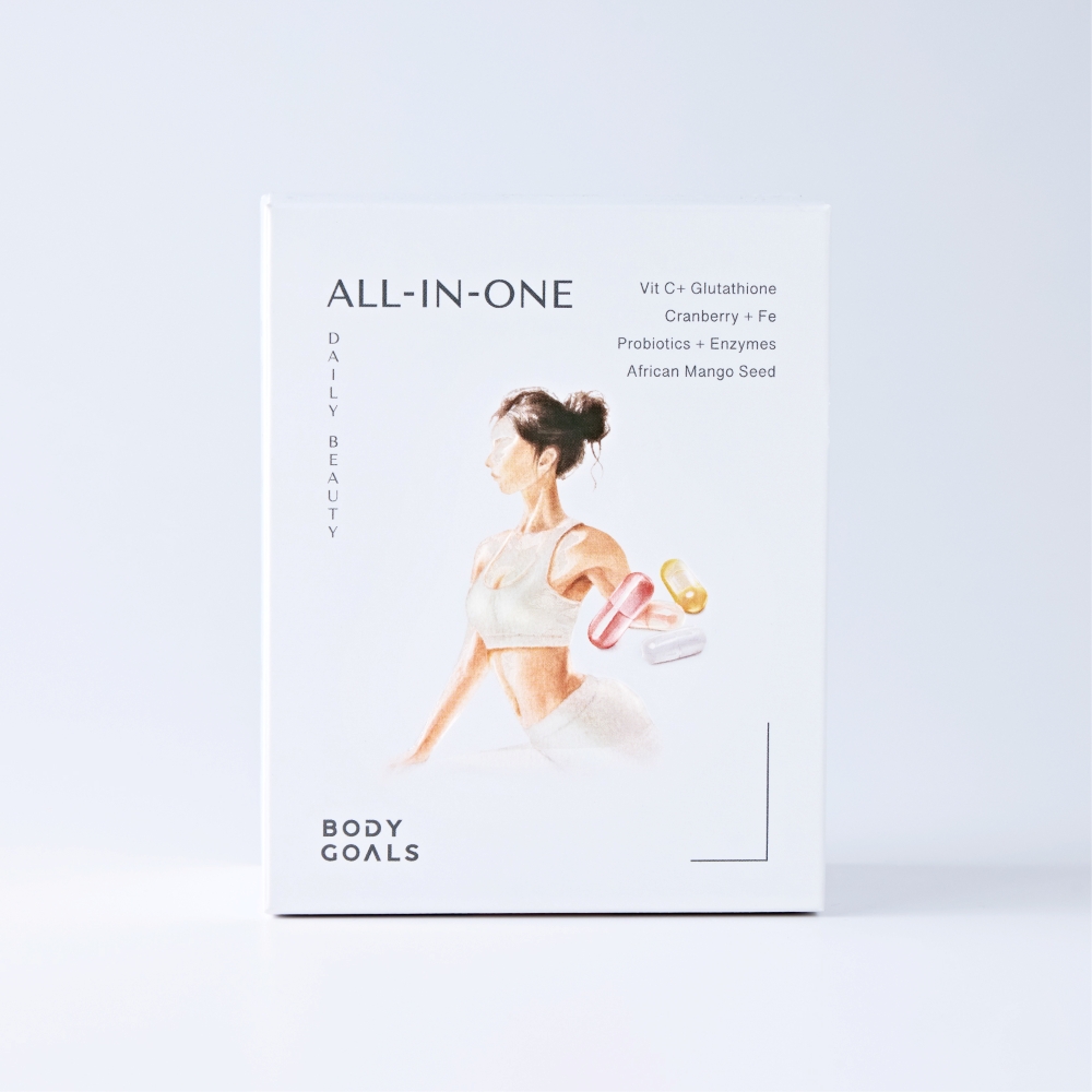 Body Goals 光纖煥顏隨身包